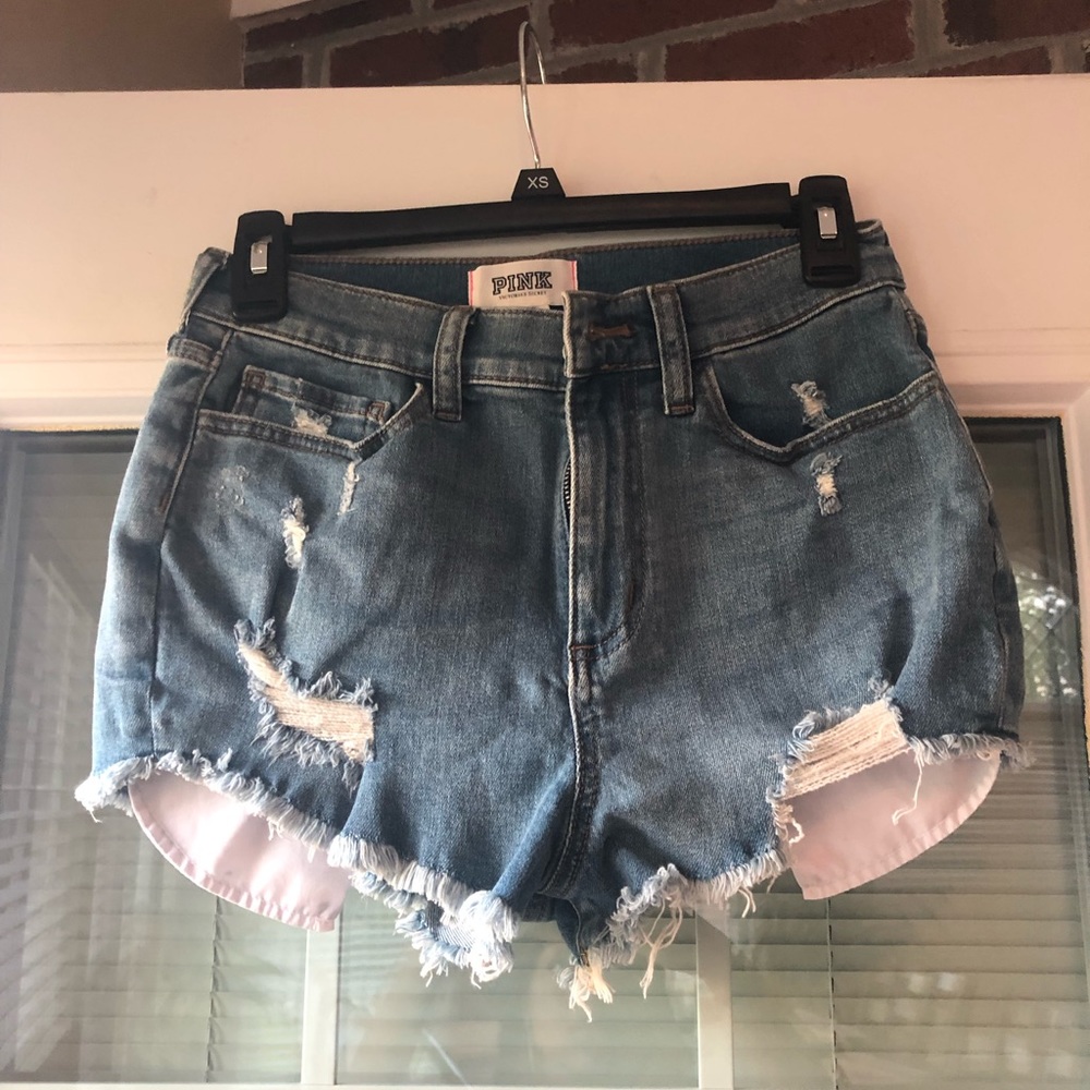 Pink by Victoria’s Secret shorts